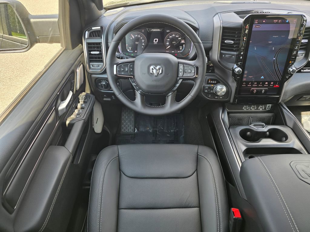 New 2026 RAM 1500 Rebel w/ Rebel Level 2 Equipment Group AWD/4WD image 30