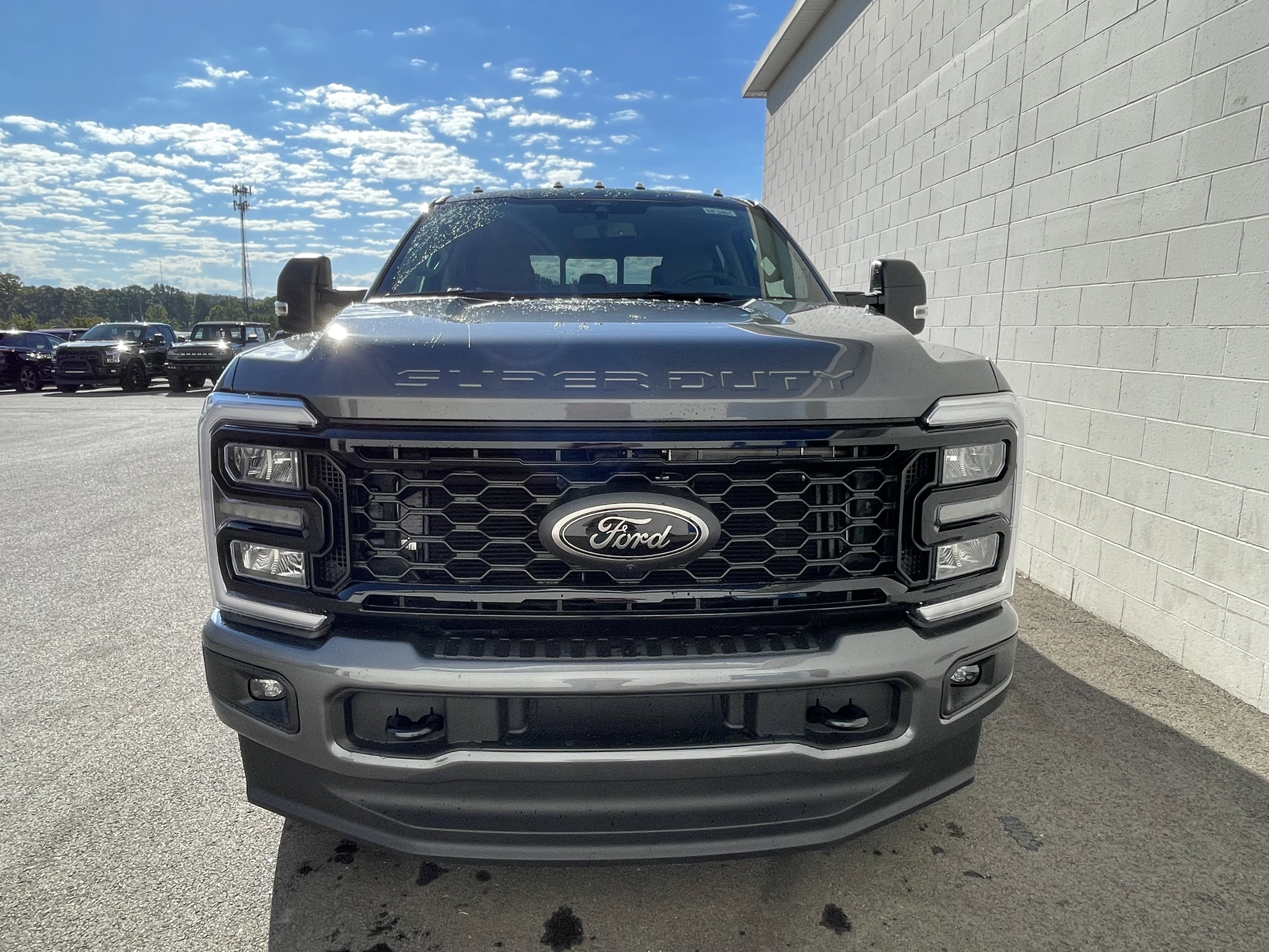 New 2026 Ford F350 XLT w/ XLT Premium Package image 5