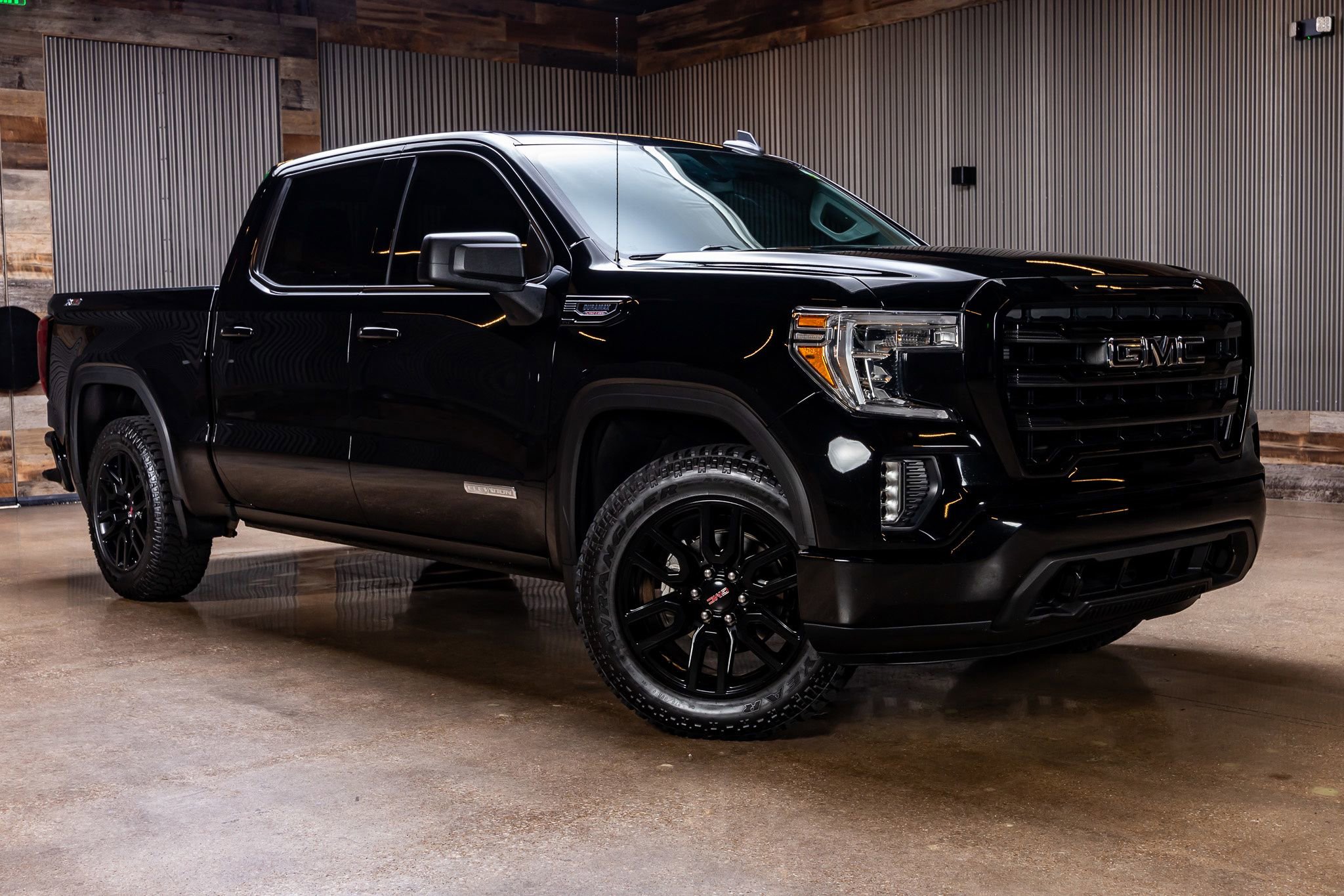 Used 2021 GMC Sierra 1500 Elevation