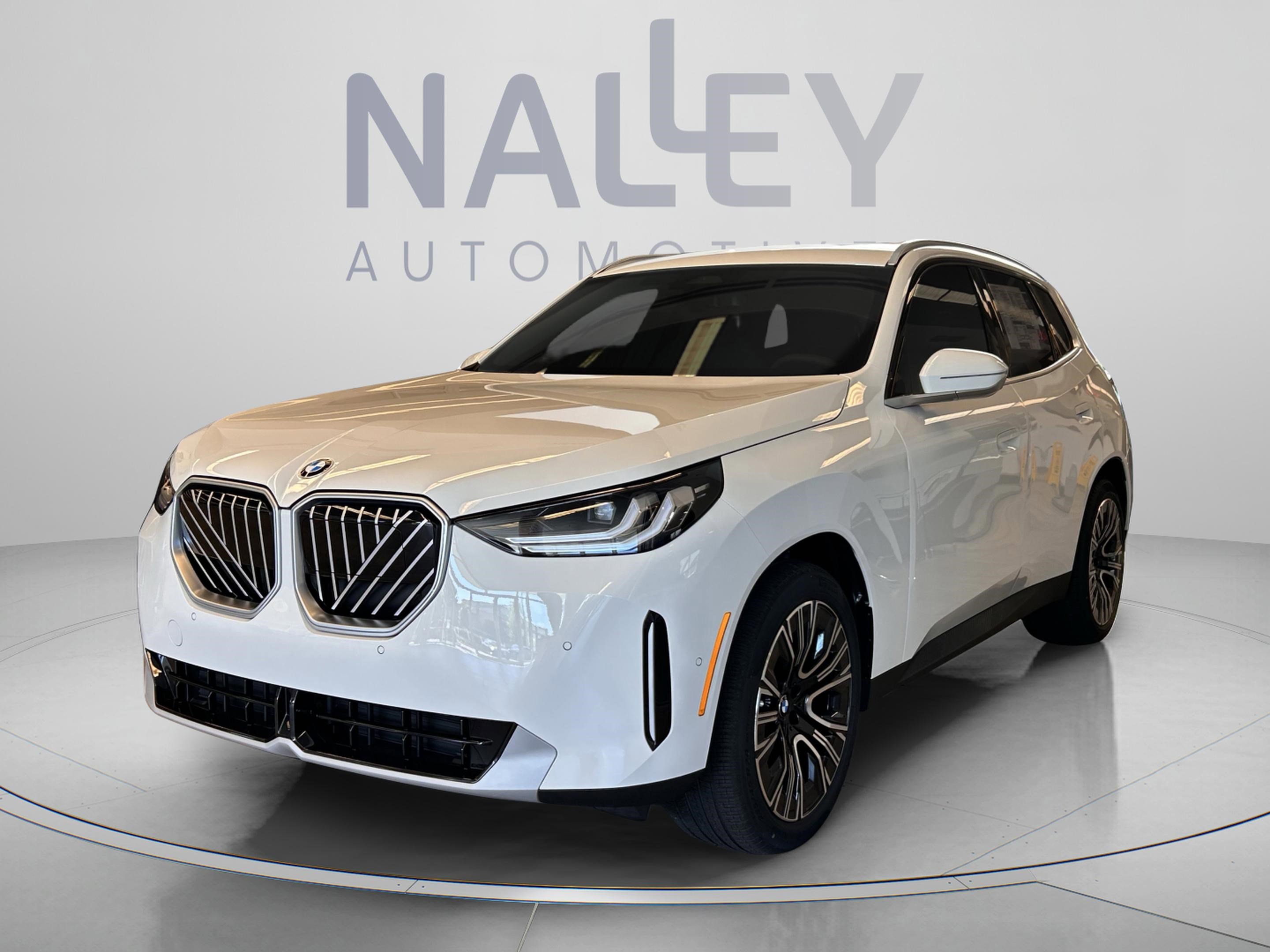 Used 2026 BMW X3 xDrive30 w/ Convenience Package AWD/4WD image 1