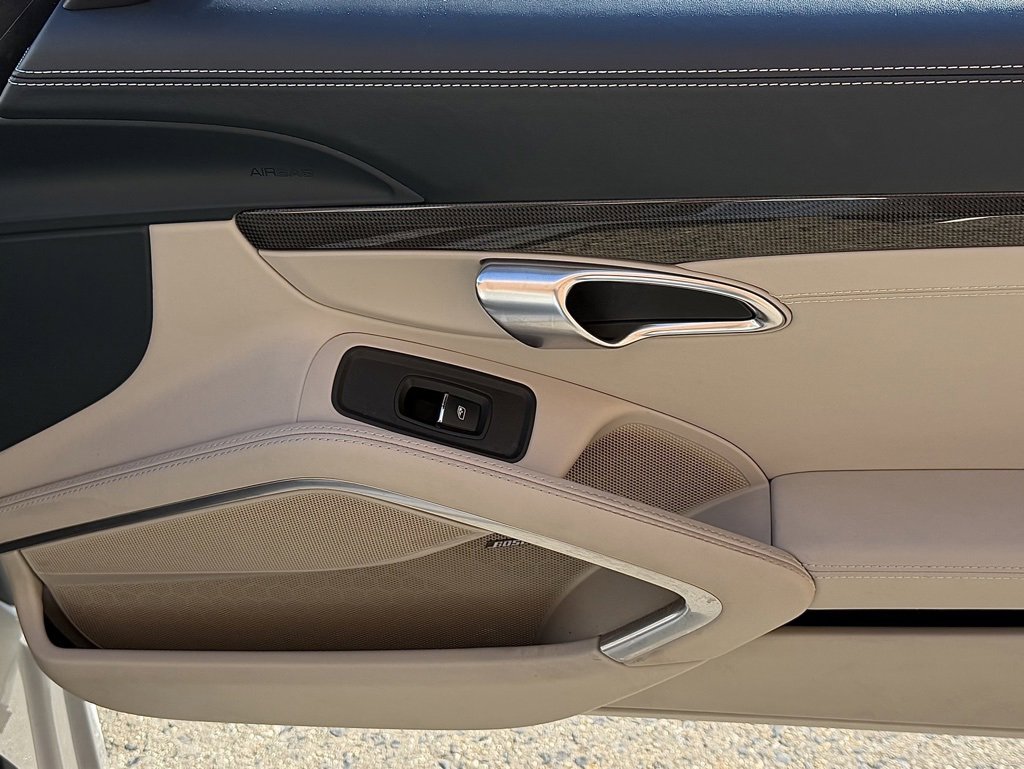 Certified 2019 Porsche 911 Turbo S image 23