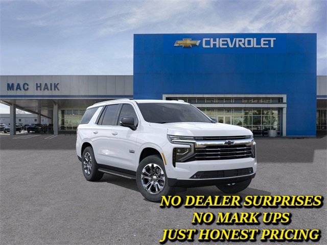 New 2026 Chevrolet Tahoe LT w/ Comfort Package