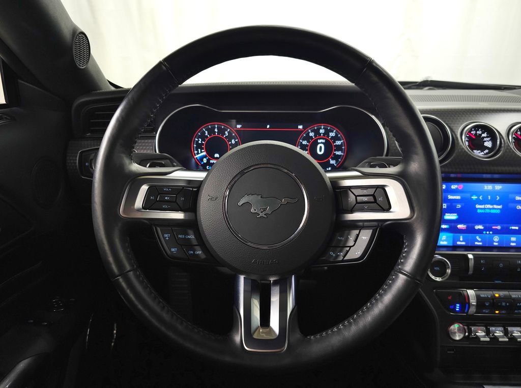 Used 2020 Ford Mustang GT Premium w/ GT Performance Package RWD image 18