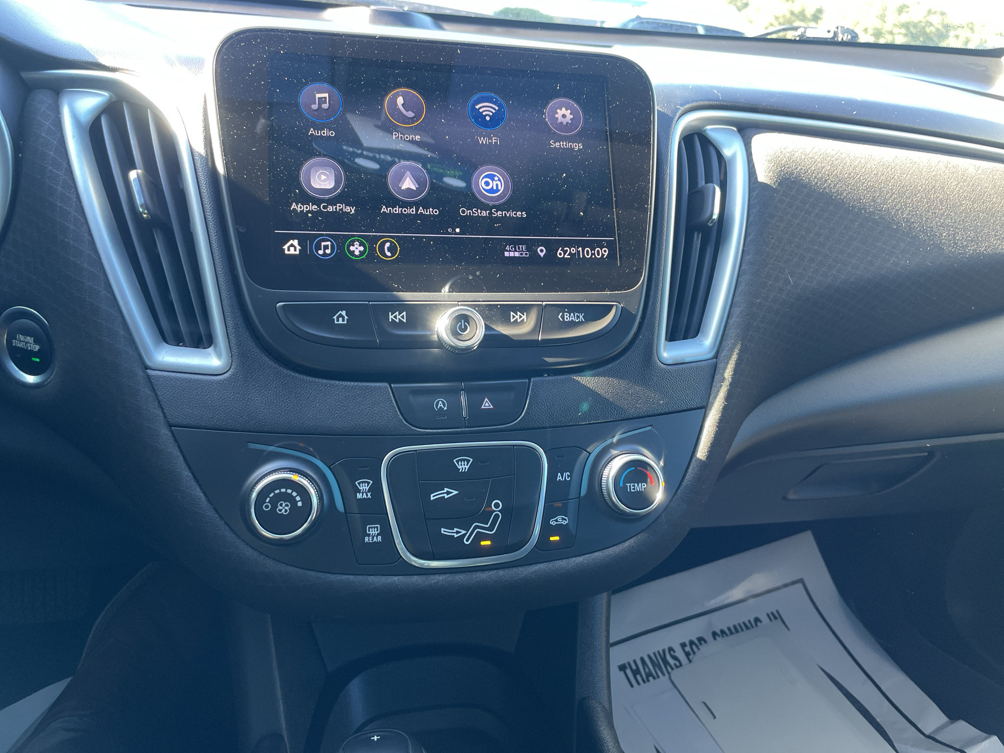 Certified 2020 Chevrolet Malibu LS FWD image 18