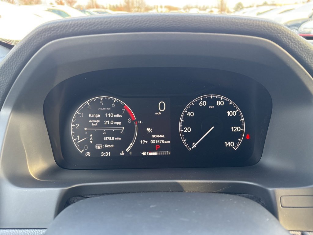 Used 2025 Honda Ridgeline RTL image 15