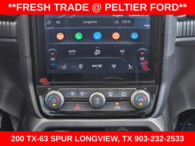 Used 2025 Ford Ranger XLT w/ Equipment Group 301A High RWD image 24