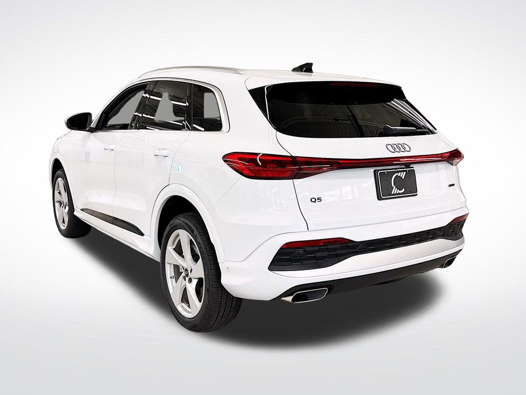 New 2025 Audi Q5 2.0T Premium Plus image 3