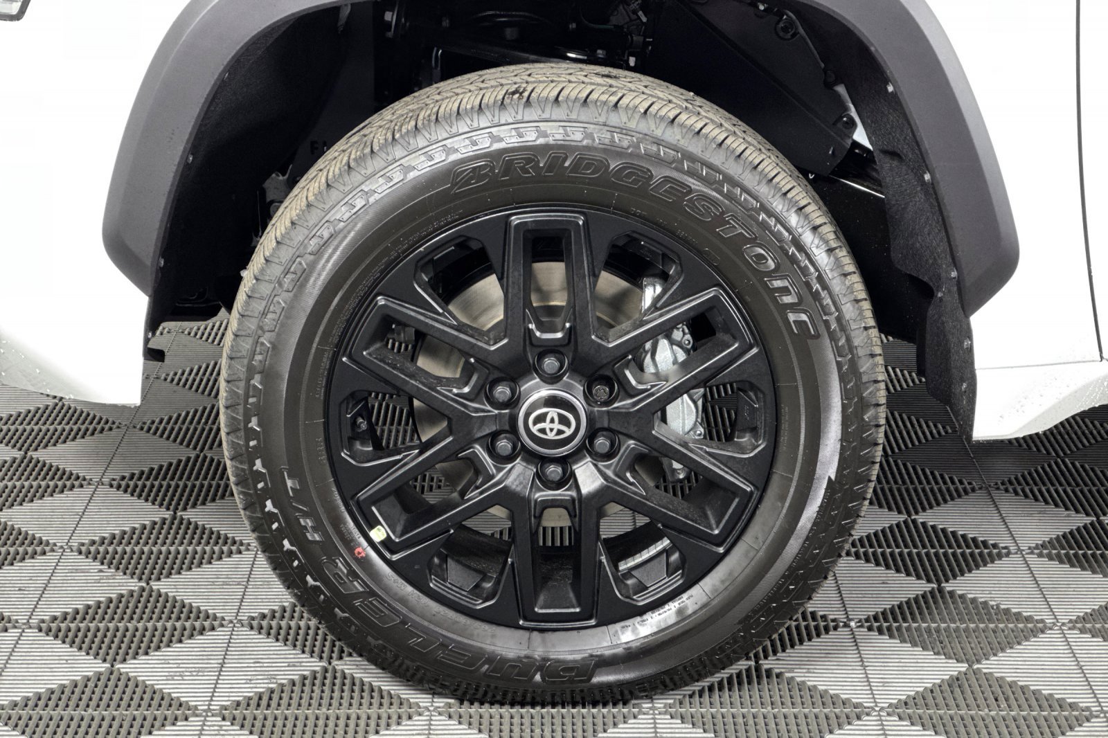 New 2026 Toyota Tundra Limited image 24