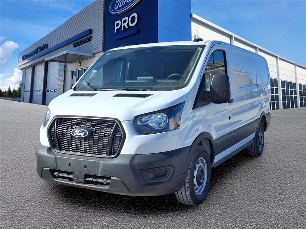 New 2026 Ford Transit 150 Low Roof image 27