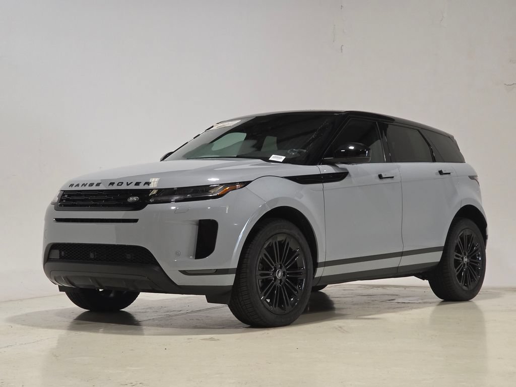 Certified 2024 Land Rover Range Rover Evoque S AWD/4WD image 1