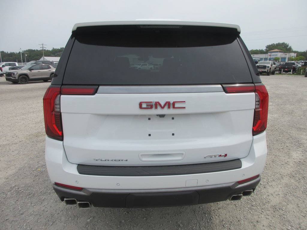 New 2026 GMC Yukon XL AT4 AWD/4WD image 5
