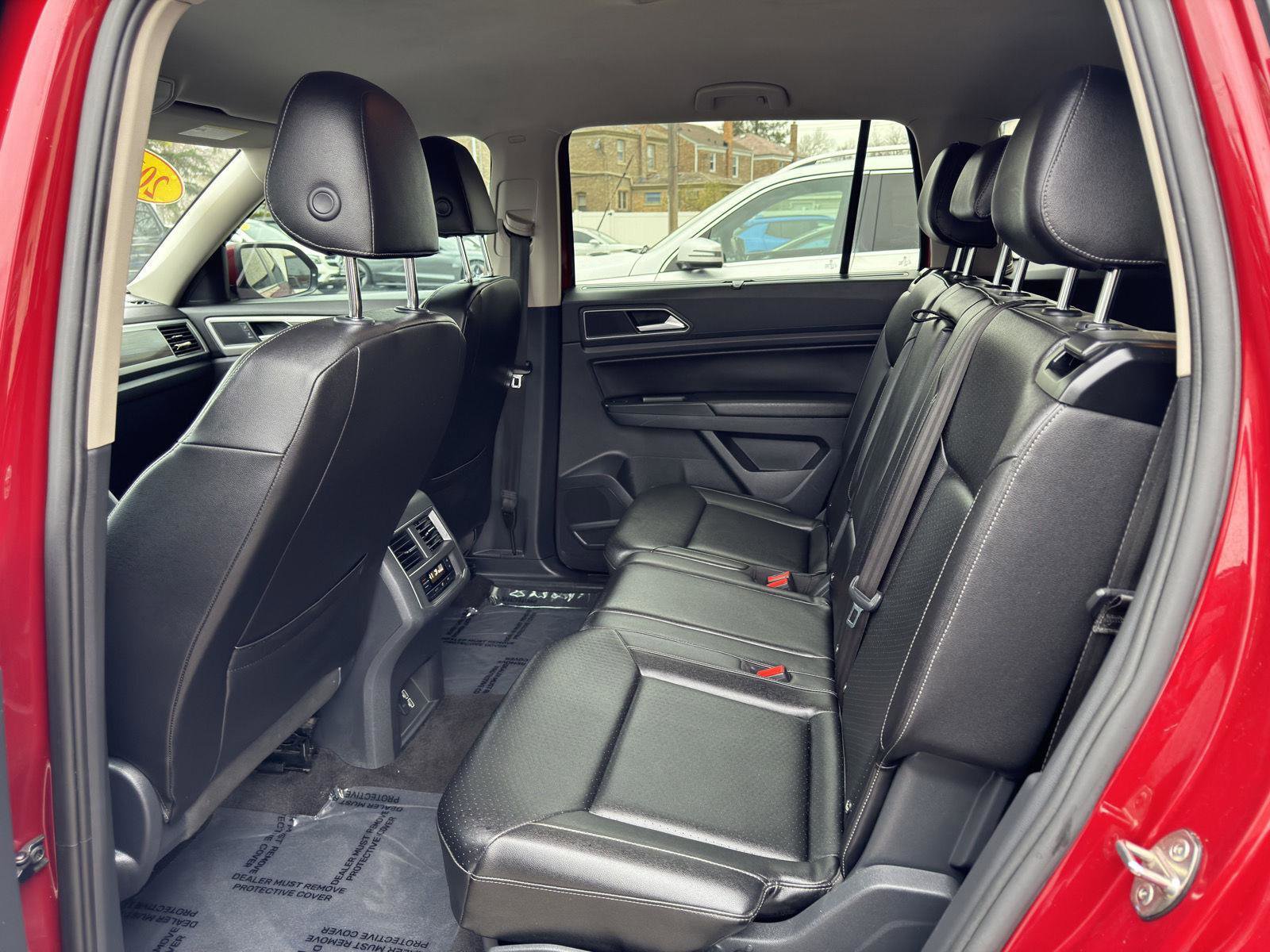 Used 2018 Volkswagen Atlas SE image 22