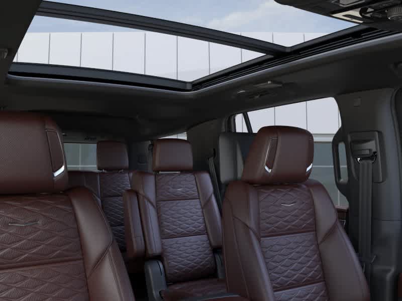 New 2026 Cadillac Escalade Sport w/ Touring Package AWD/4WD image 24