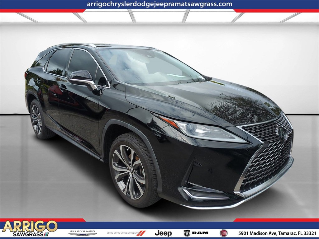 Used 2020 Lexus RX 350L FWD w/ Premium Package