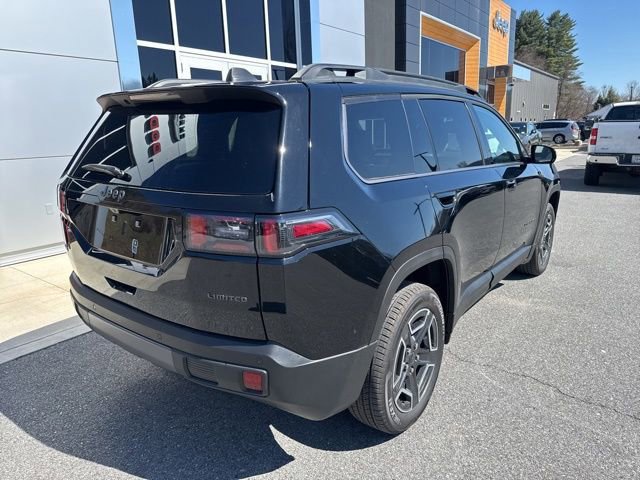 New 2026 Jeep Cherokee Limited image 6