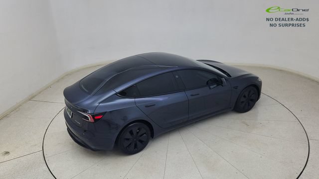 Used 2025 Tesla Model 3 Long Range AWD/4WD image 81
