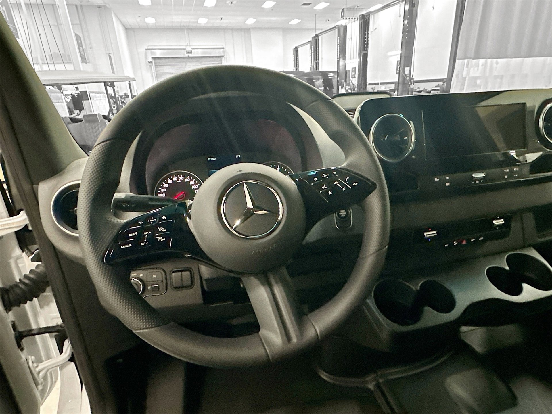 Used 2025 Mercedes-Benz Sprinter 2500 image 12