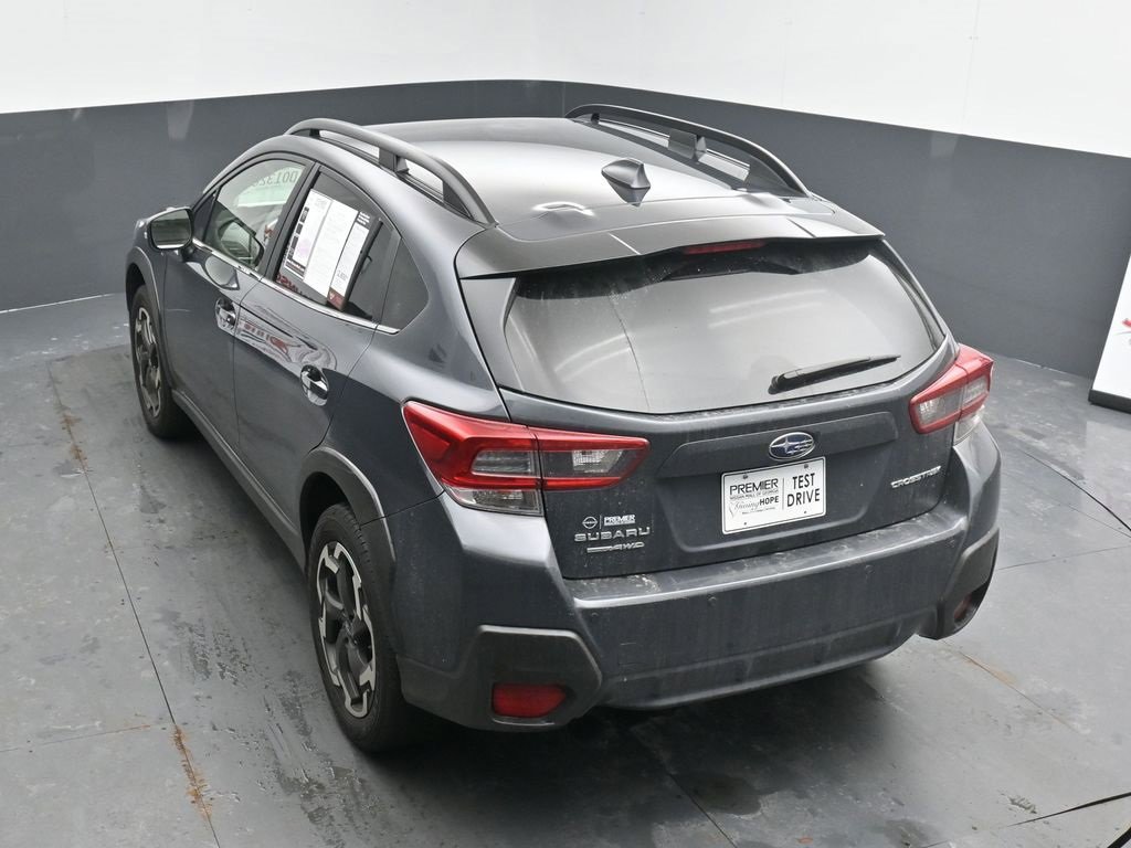 Used 2021 Subaru Crosstrek 2.5i Limited w/ Moonroof Package 2 image 27