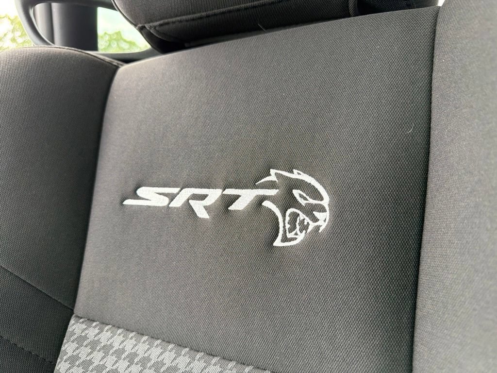 Used 2022 Dodge Challenger SRT Super Stock RWD image 33