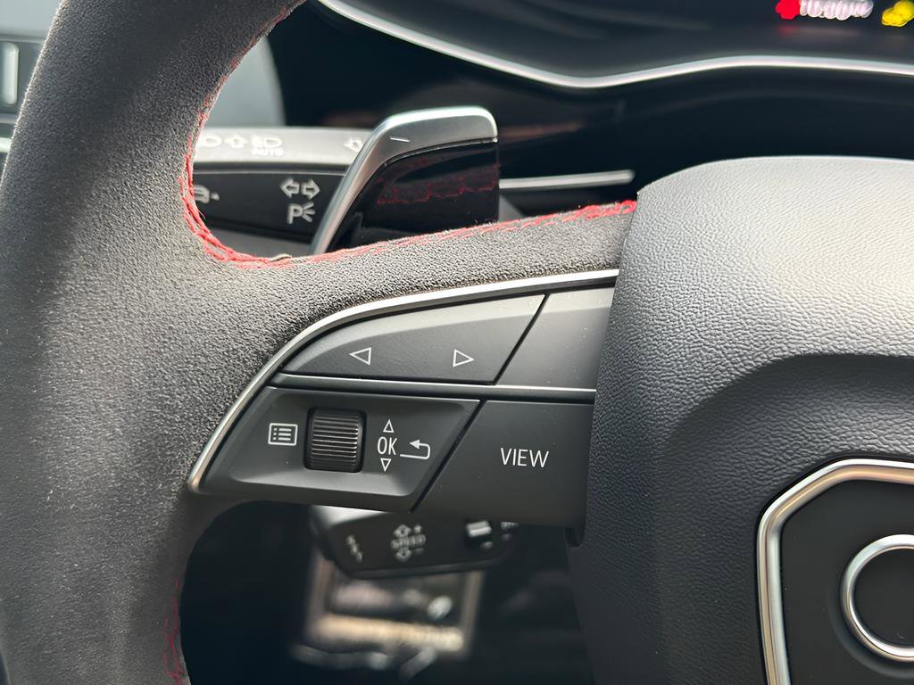 Certified 2025 Audi RS Q8 performance image 68