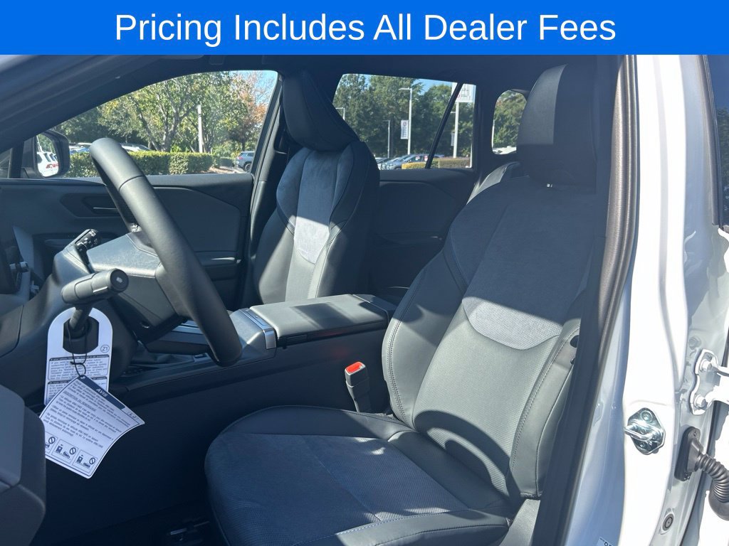 New 2026 Toyota RAV4 XSE w/ Weather Package AWD/4WD image 3