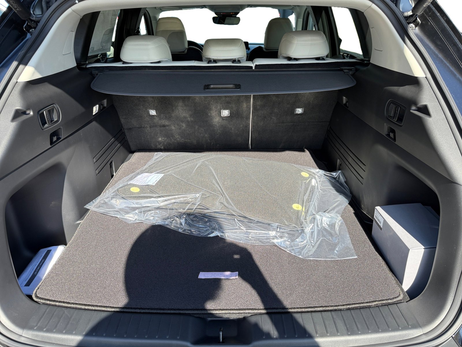 New 2026 MAZDA CX-50 AWD 2.5 S w/ Accent Package image 17