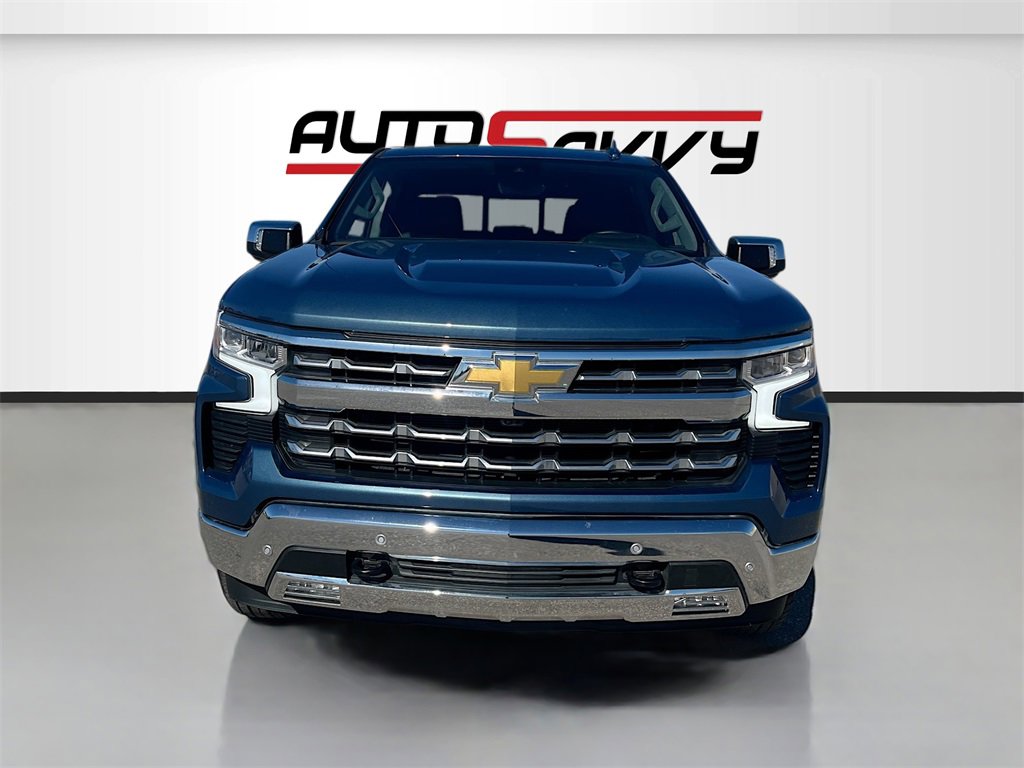 Used 2024 Chevrolet Silverado 1500 LTZ w/ LTZ Premium Package image 2