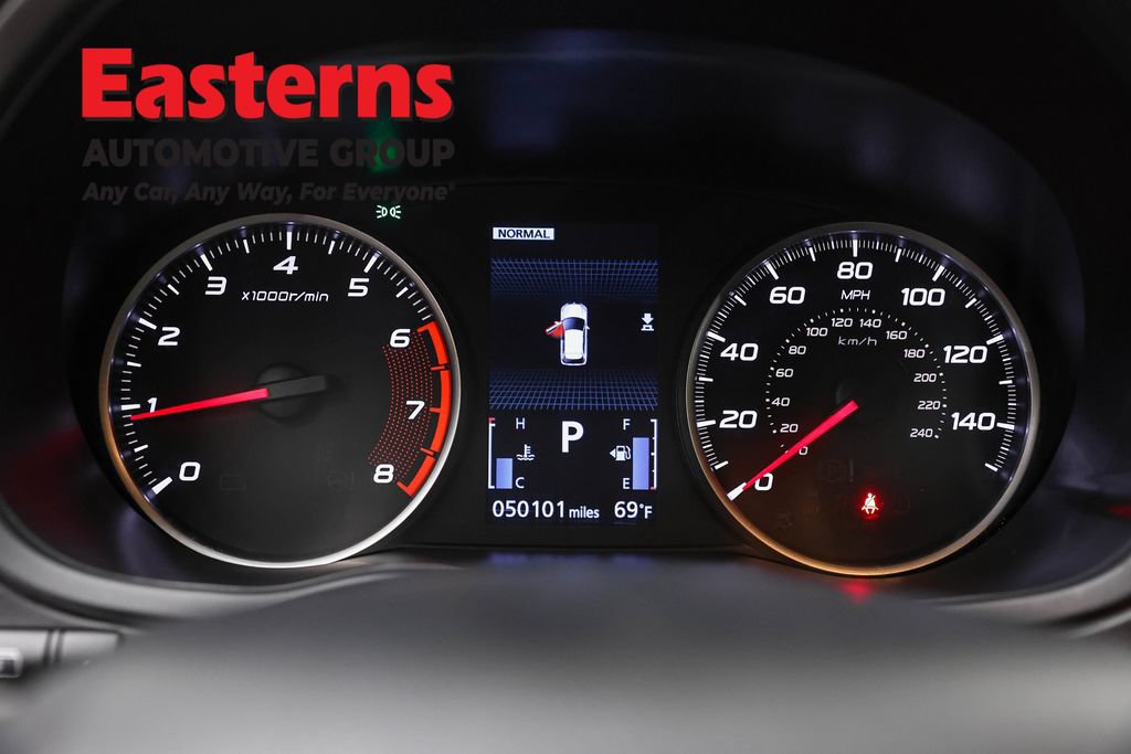 Used 2024 Mitsubishi Eclipse Cross AWD image 17