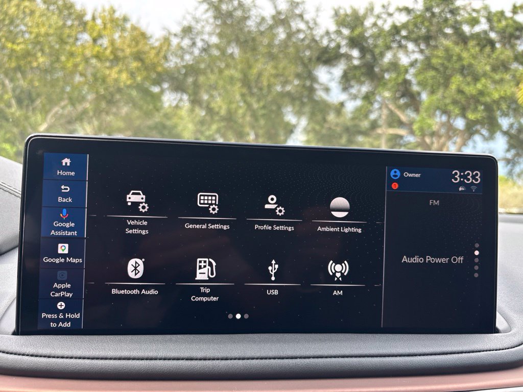 New 2026 Acura MDX w/ Technology Package FWD image 31