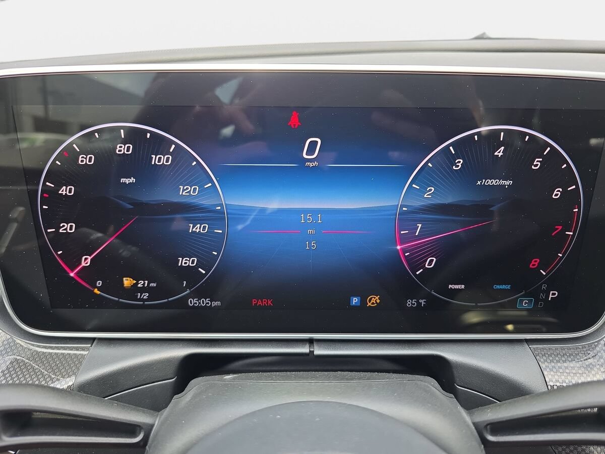 New 2026 Mercedes-Benz C 300 4MATIC Sedan image 19