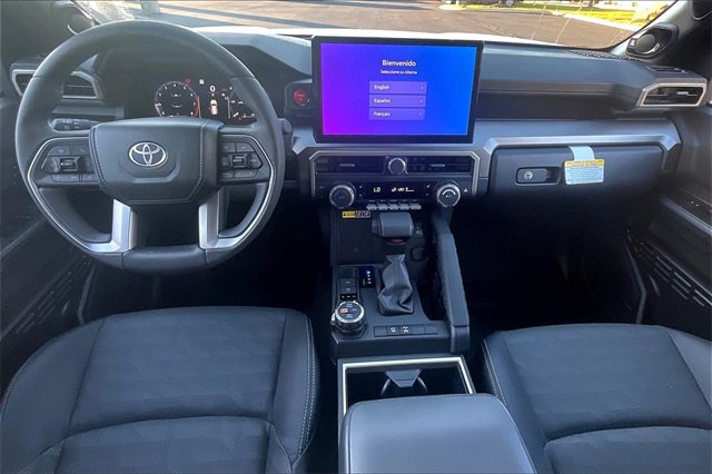 New 2025 Toyota 4Runner TRD Off-Road Premium image 5