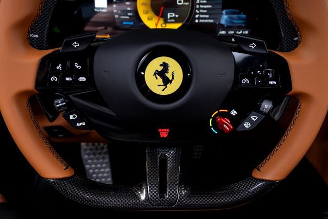 Used 2026 Ferrari Roma Spider RWD image 38