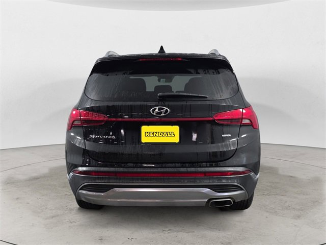 Used 2021 Hyundai Santa Fe SEL image 4