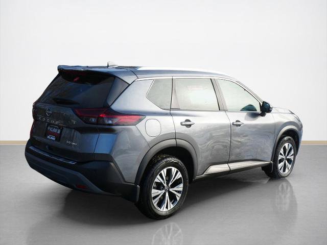Certified 2023 Nissan Rogue SV w/ SV Premium Package image 3
