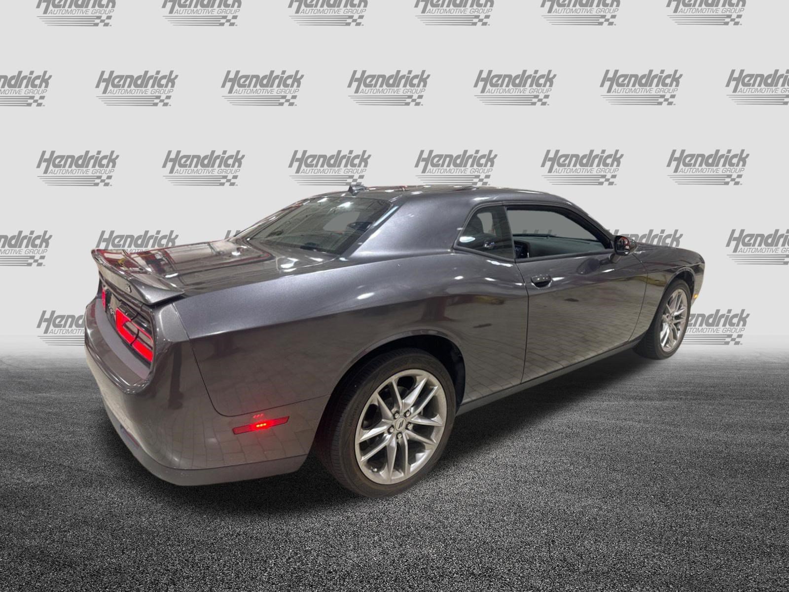 Used 2023 Dodge Challenger GT w/ Cold Weather Group AWD/4WD image 43