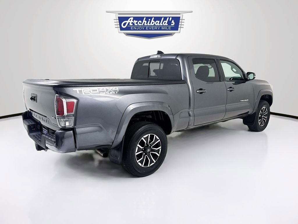 Used 2021 Toyota Tacoma TRD Sport image 6