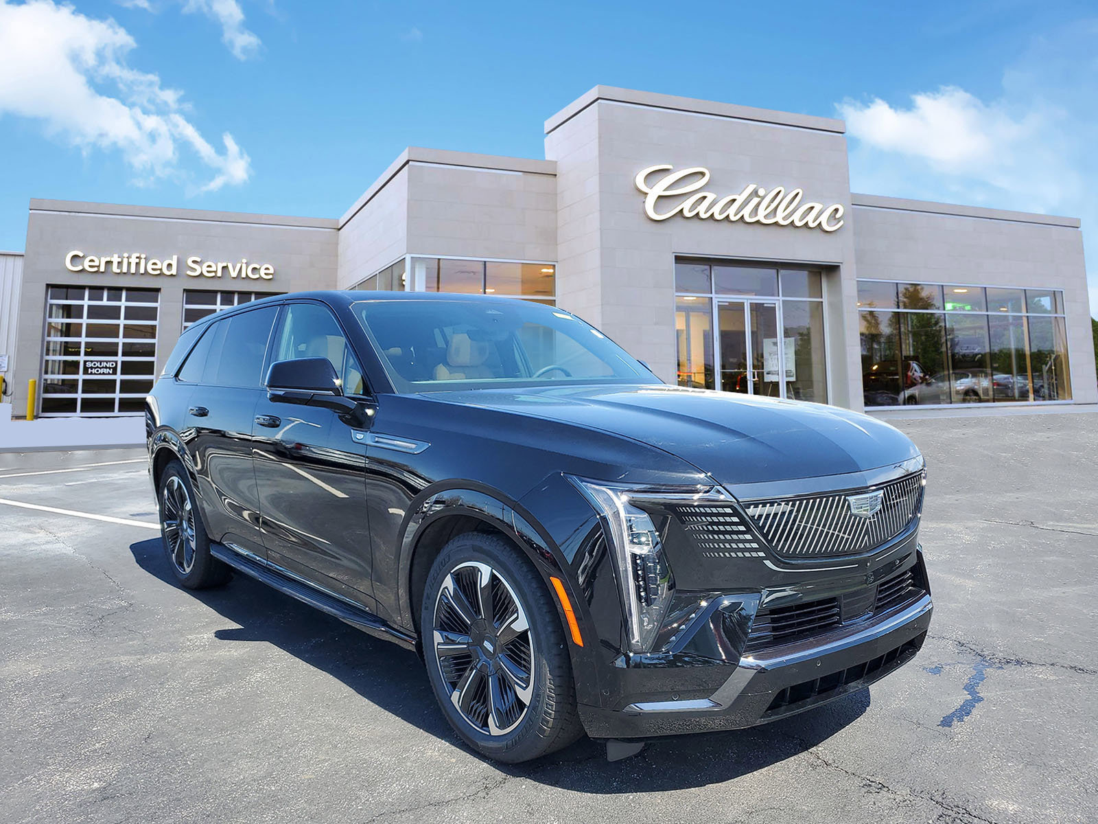 New 2025 Cadillac Escalade IQ Sport 2 image 4