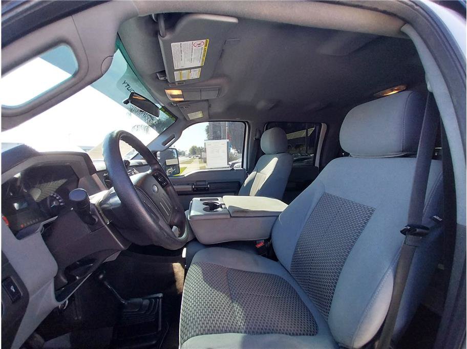 Used 2016 Ford F250 XLT AWD/4WD image 13