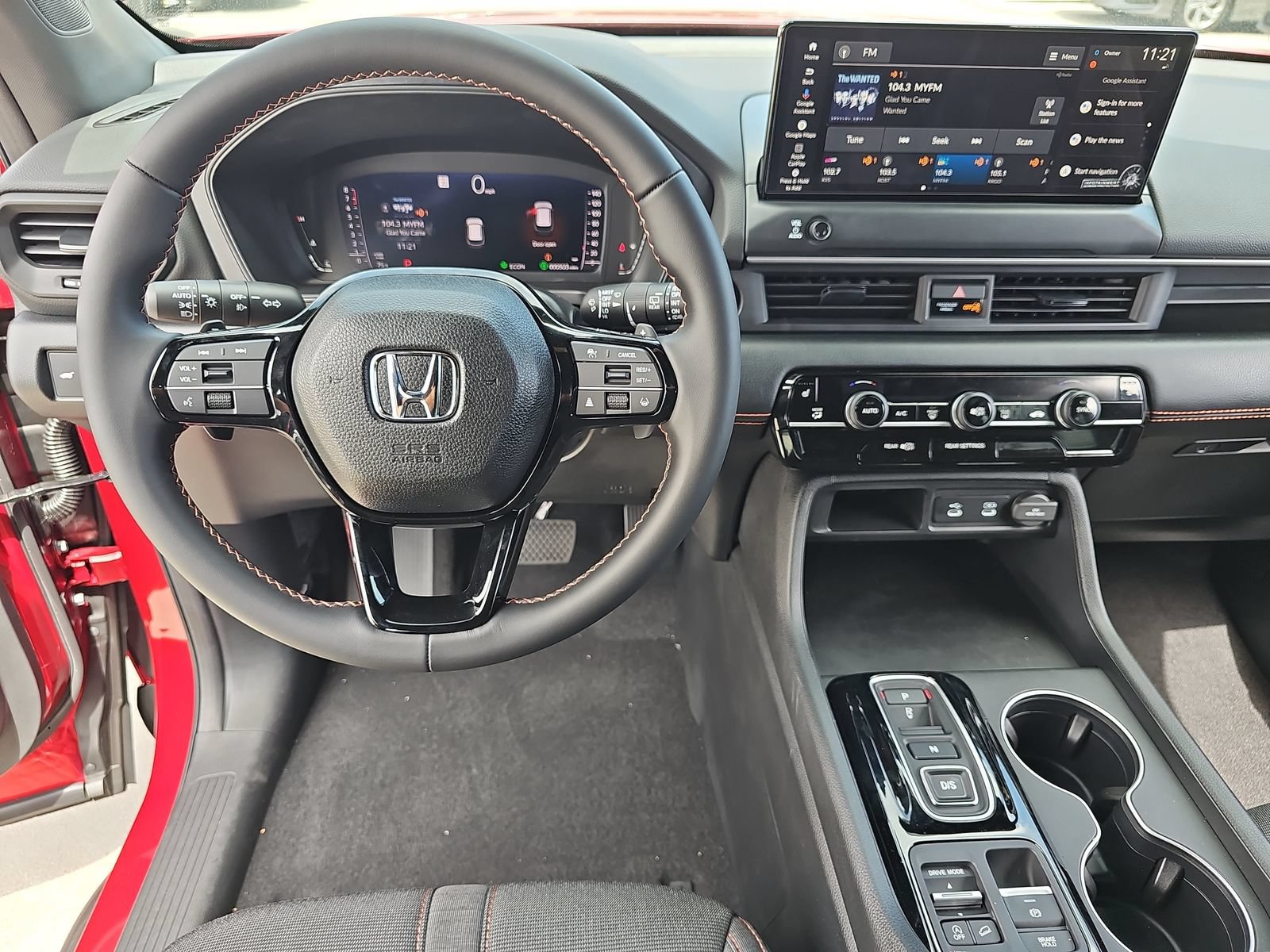 New 2026 Honda Pilot Sport image 18