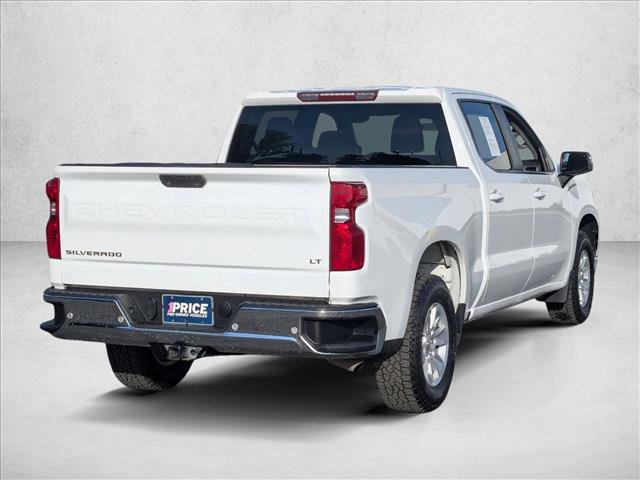 Used 2020 Chevrolet Silverado 1500 LT w/ All-Star Edition image 5