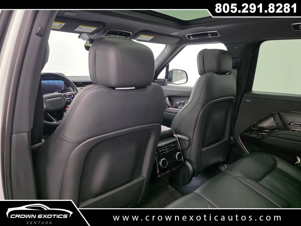 Used 2024 Land Rover Range Rover Sport Dynamic SE AWD/4WD image 20