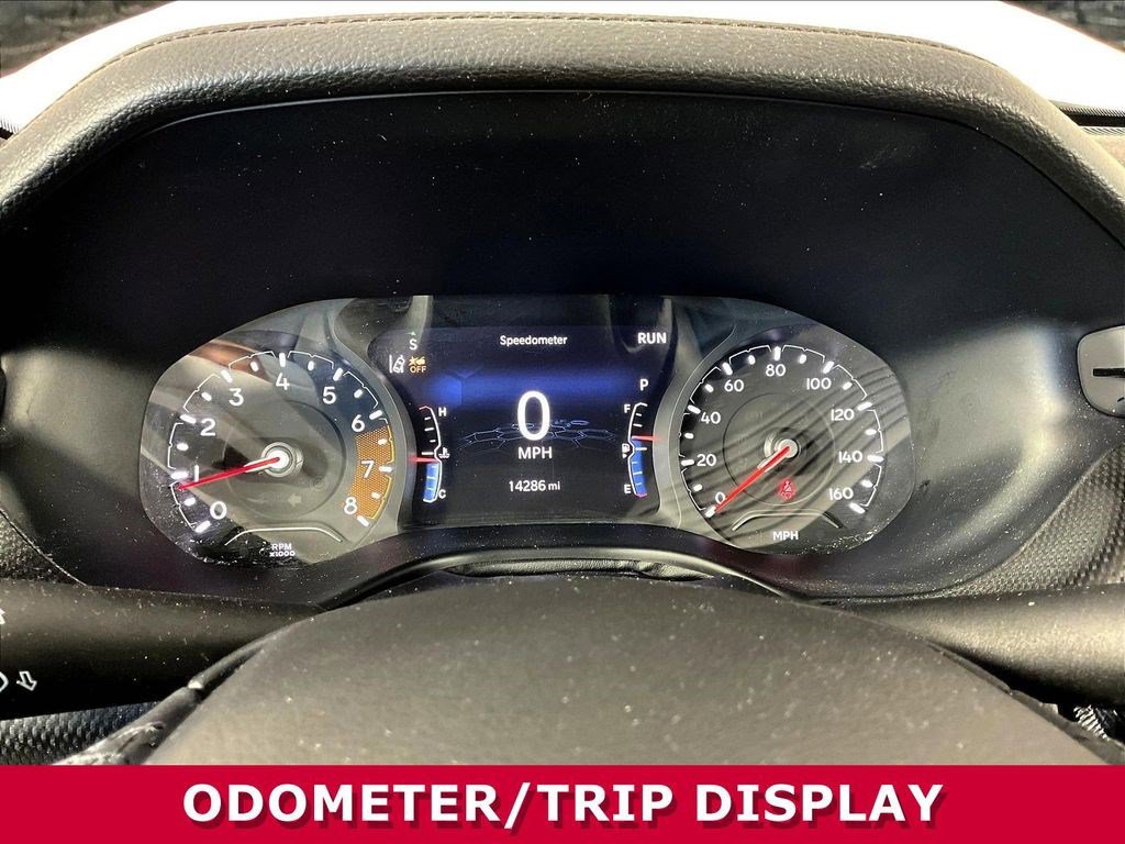 Used 2022 Jeep Compass Latitude AWD/4WD image 12
