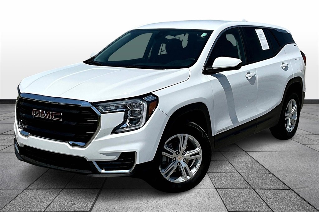 Used 2024 GMC Terrain SLE