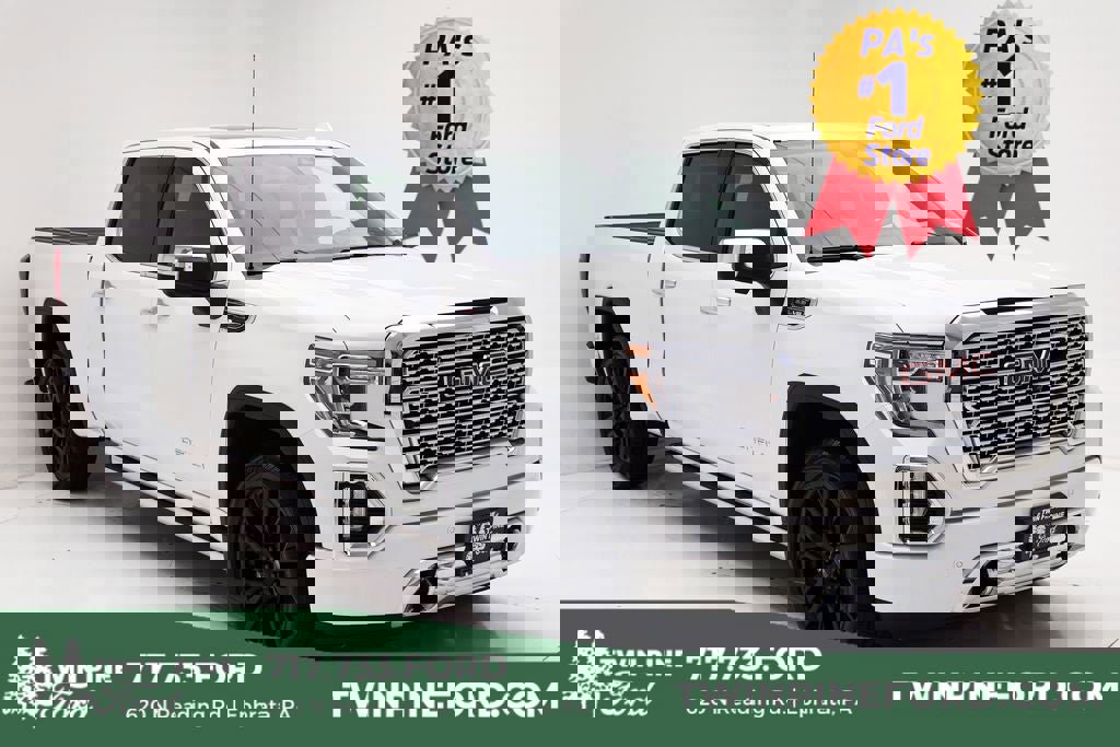 Used 2021 GMC Sierra 1500 Denali w/ Denali Ultimate Package