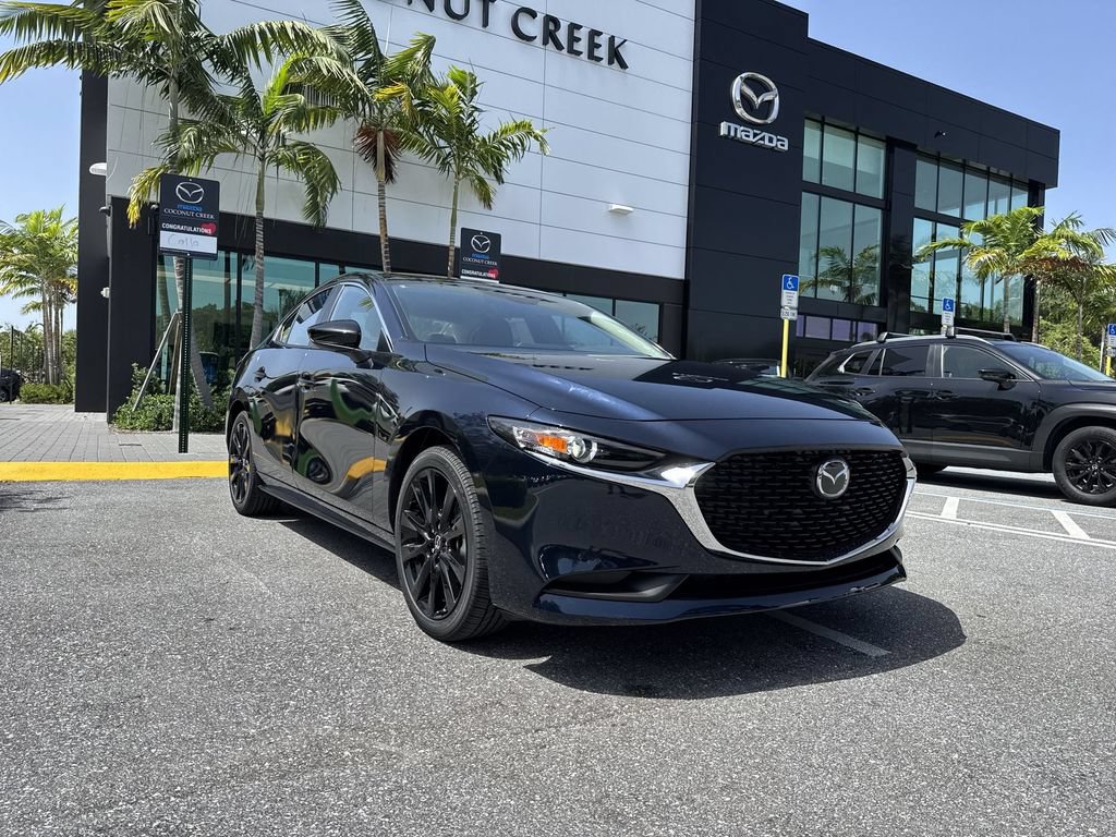 New 2026 MAZDA MAZDA3 s Sport FWD image 30