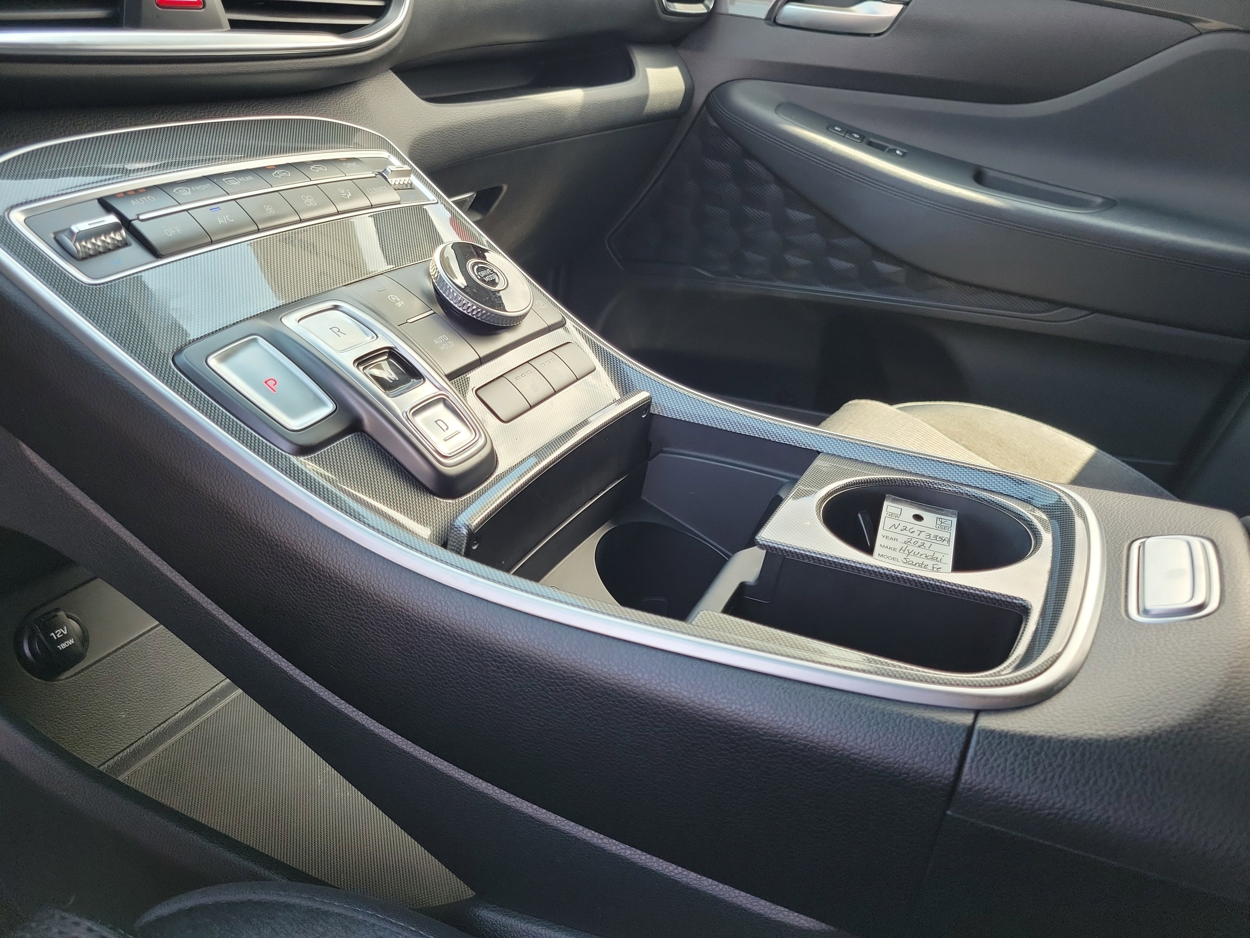 Used 2021 Hyundai Santa Fe SEL w/ Convenience Package FWD image 29