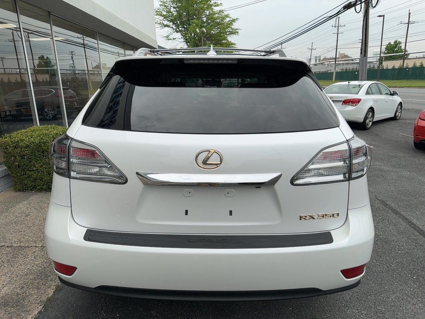 Used 2011 Lexus RX 350 AWD w/ Premium Pkg image 25