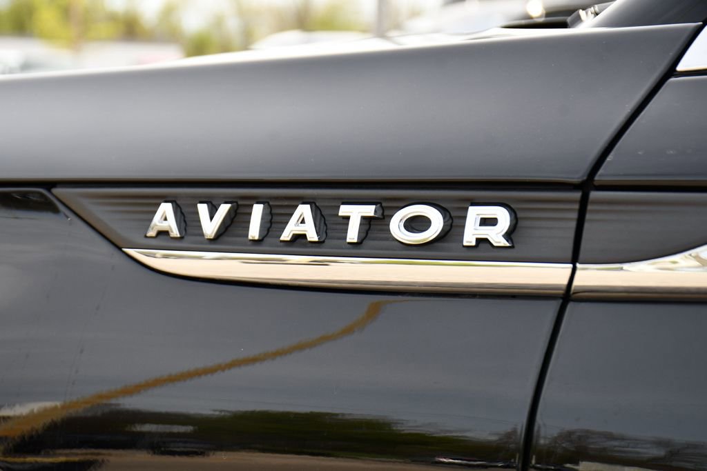 New 2026 Lincoln Aviator AWD image 44