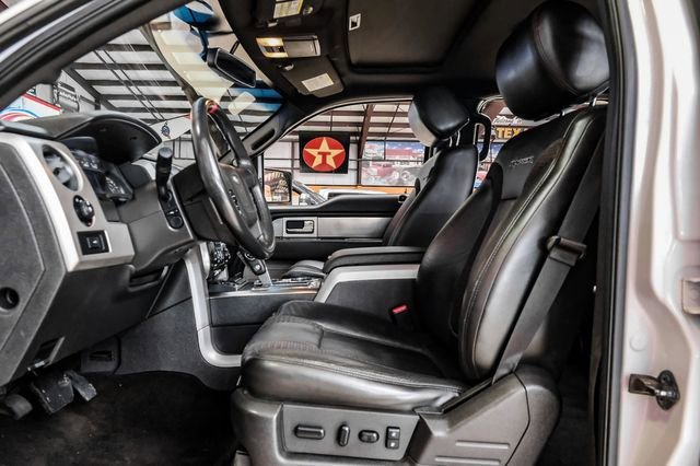 Used 2014 Ford F150 Raptor w/ Equipment Group 801A Luxury image 6