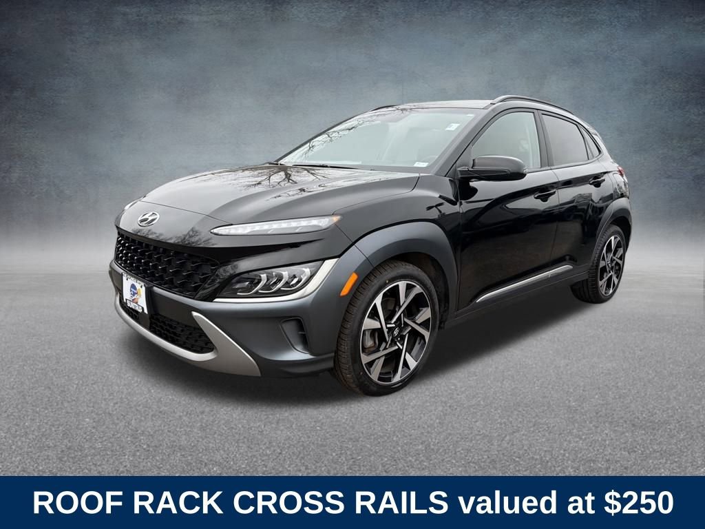 Used 2023 Hyundai Kona Limited video 2